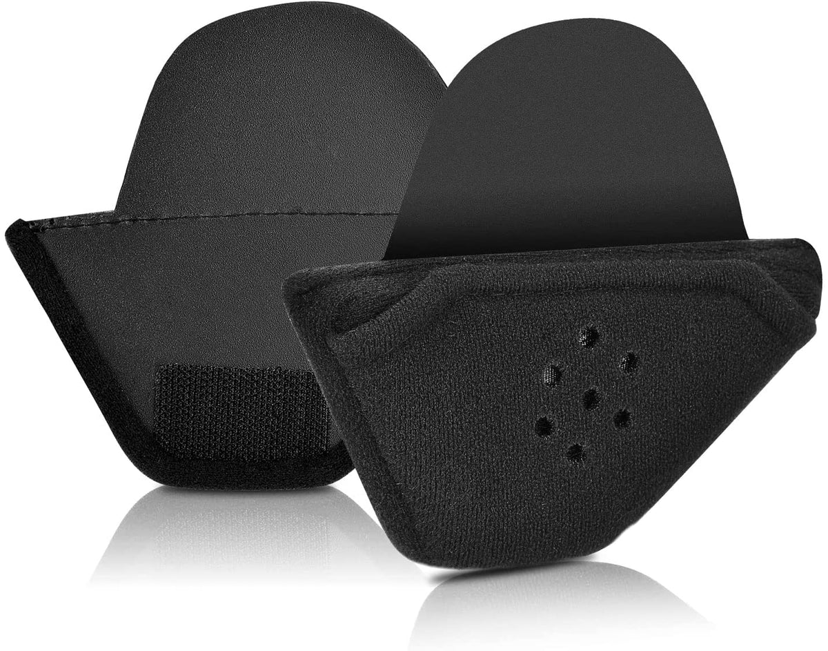 Half Helmet Ear Pads, Half Helmet Speaker Pockets Ear Cover Protection